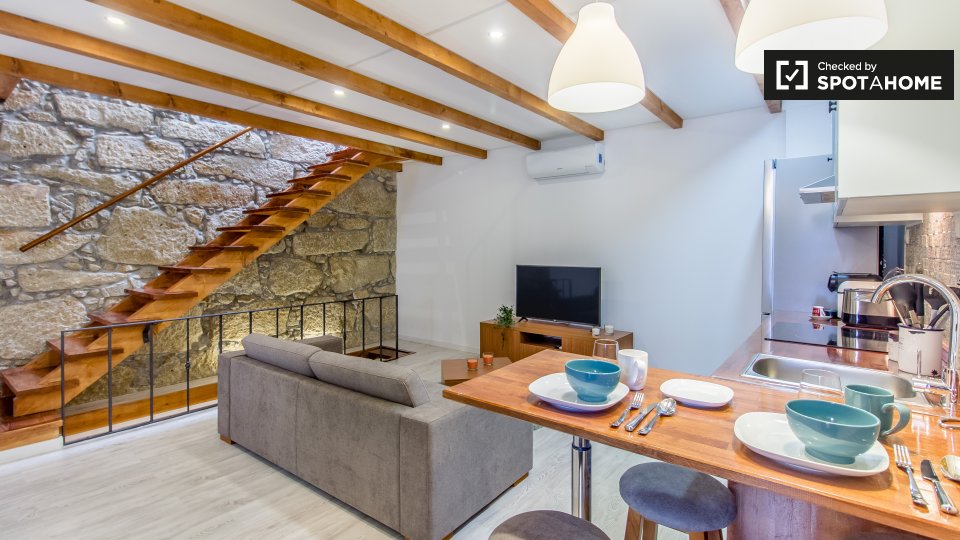 Apartment Porto, 2 beds, 80m² — photo 6