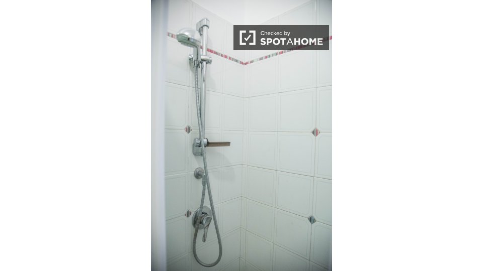 Chambre double Rome, 3 chambres — photo 13