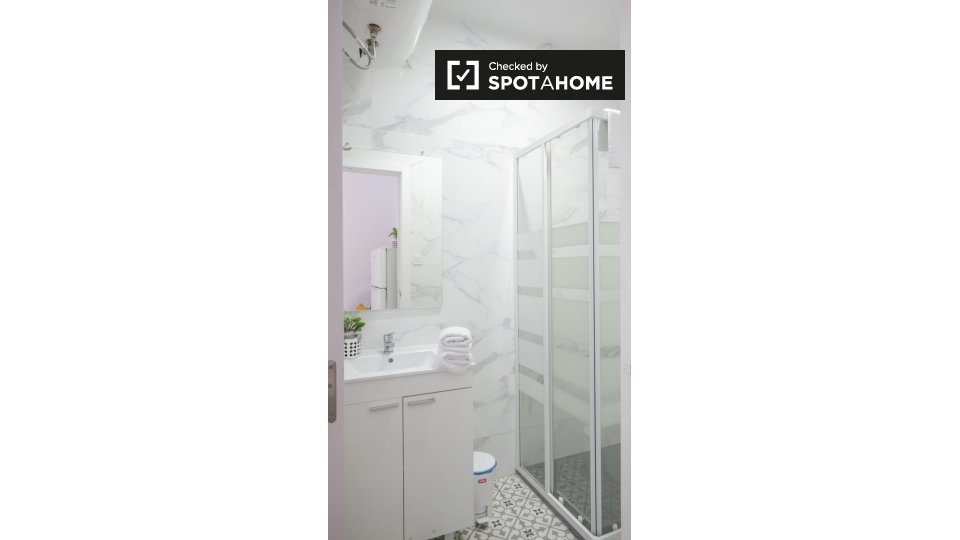 Apartment mono Madrid, 21m² — photo 19