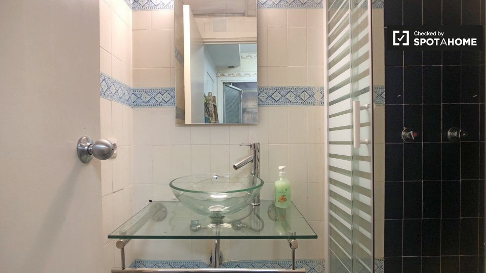 Double room Madrid, 12 beds — photo 10