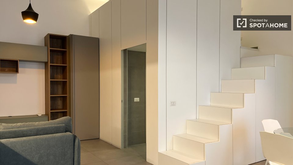 Apartment mono Milan — photo 2