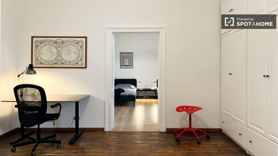 Apartment Milan, 2 beds, 77m² — photo 7