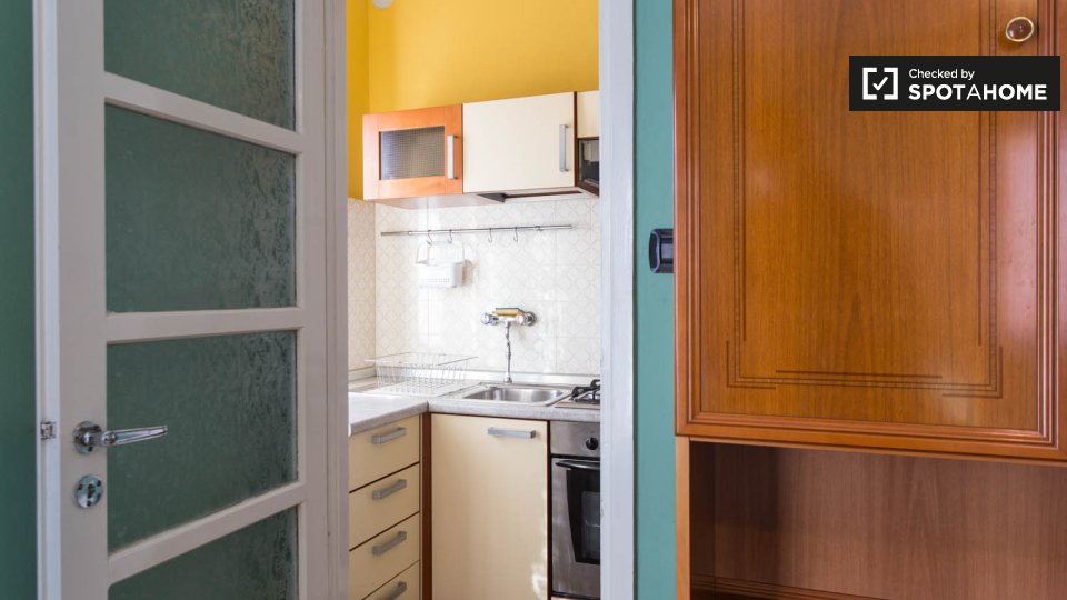 Apartment Milan, 1 bed, 60m² — photo 6