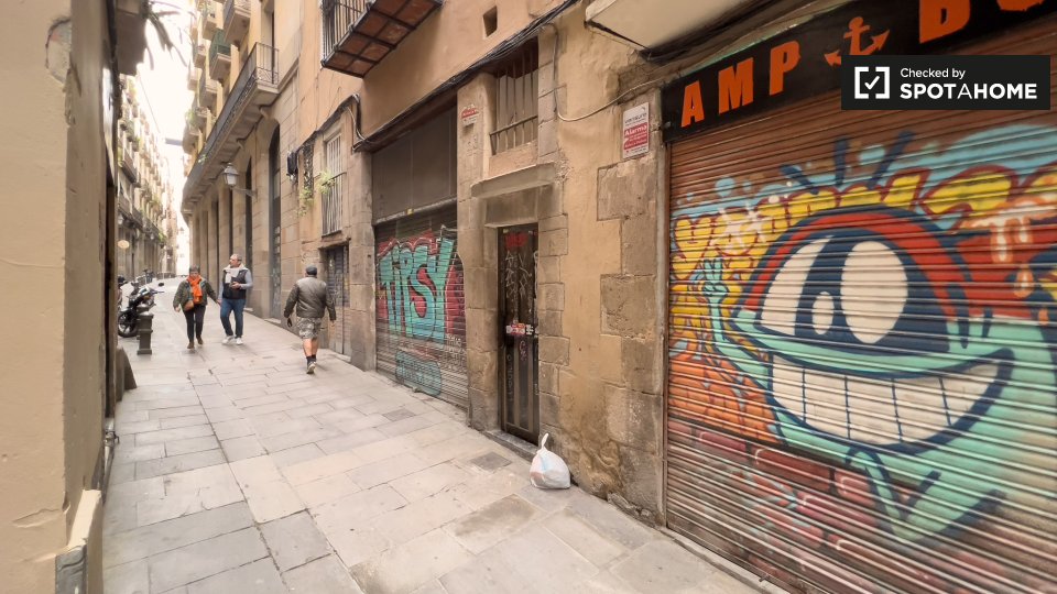 Apartment mono Barcelona, 60m² — photo 18
