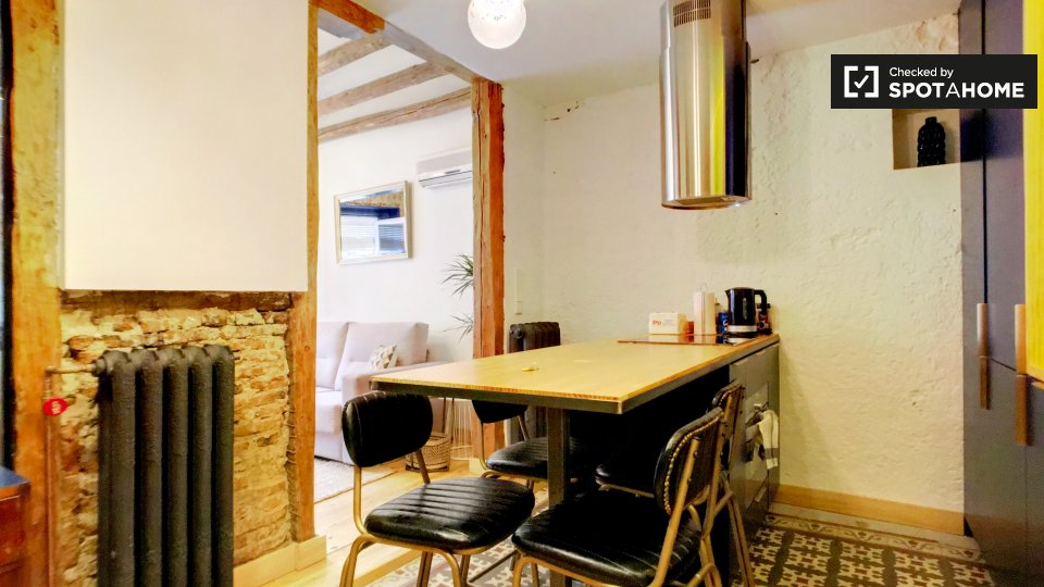 Apartment Madrid, 2 beds, 65m² — photo 28