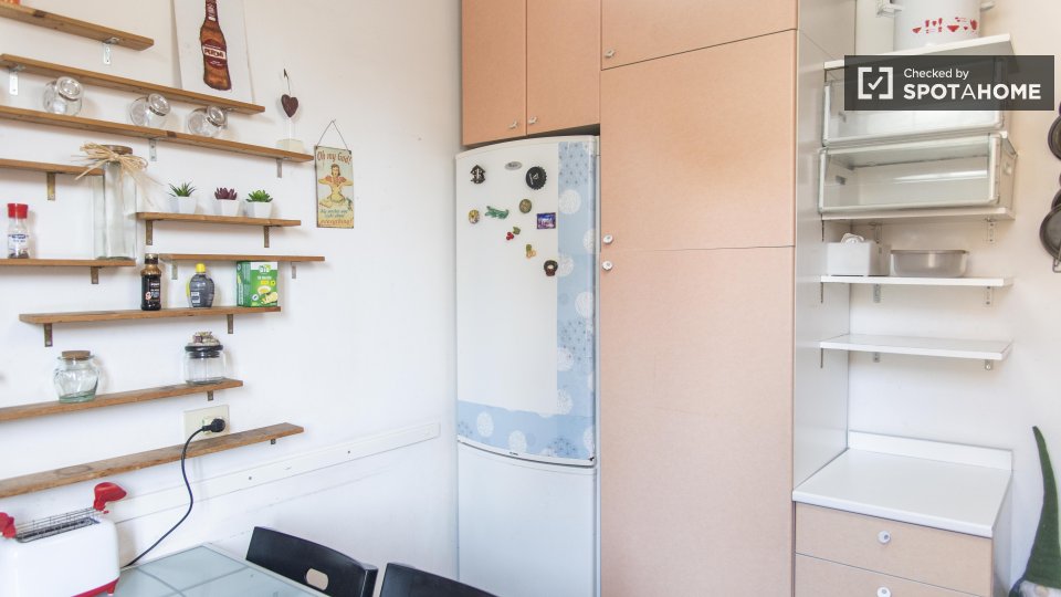 Double room Rome, 4 beds, 90m² — photo 56