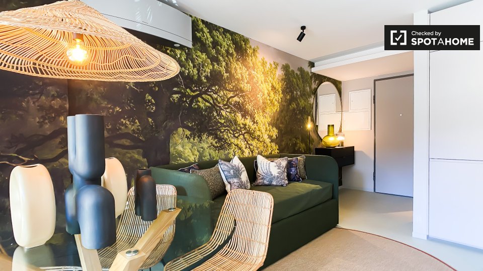 Apartment Lisbon, 1 bed, 45m² — photo 11