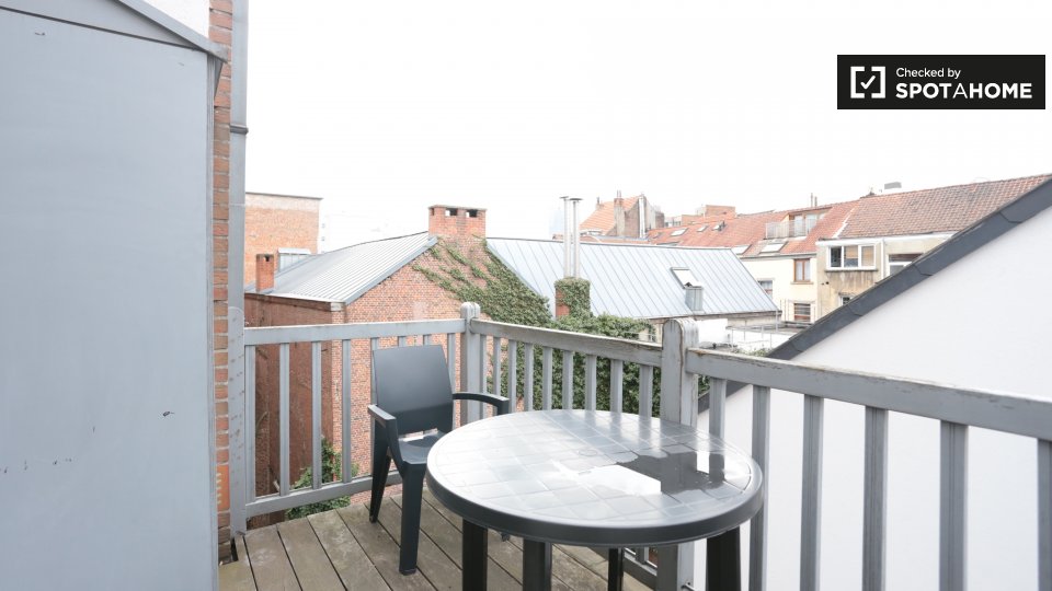 Apartment Brussels, 2 beds — photo 10