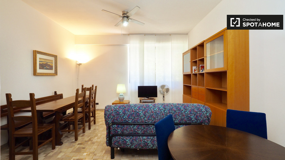 Apartment Milan, 2 beds, 110m² — photo 12