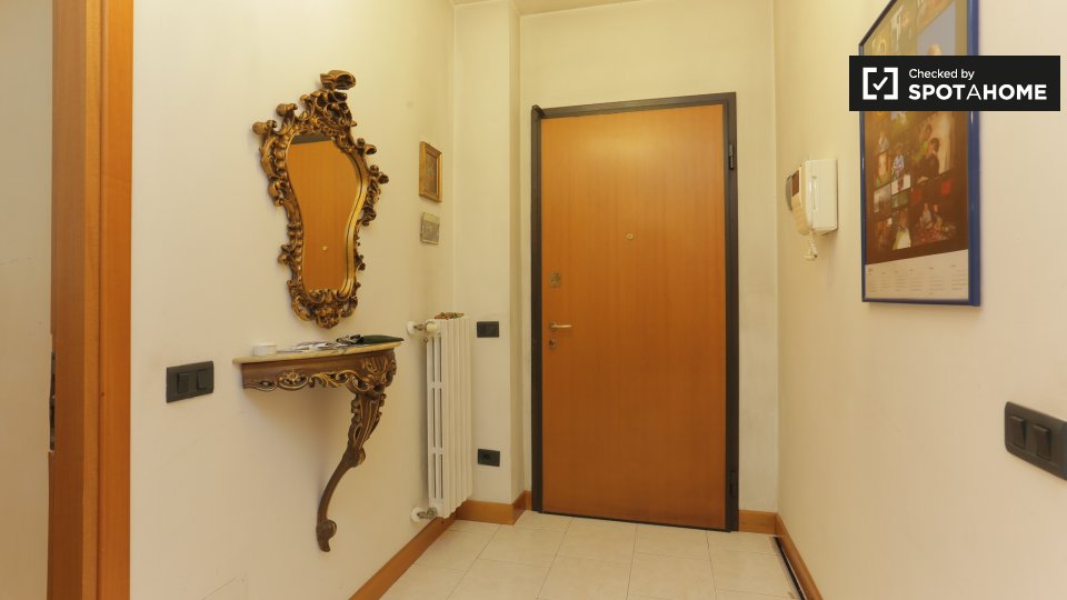 Double room Milan, 3 beds, 240m² — photo 14