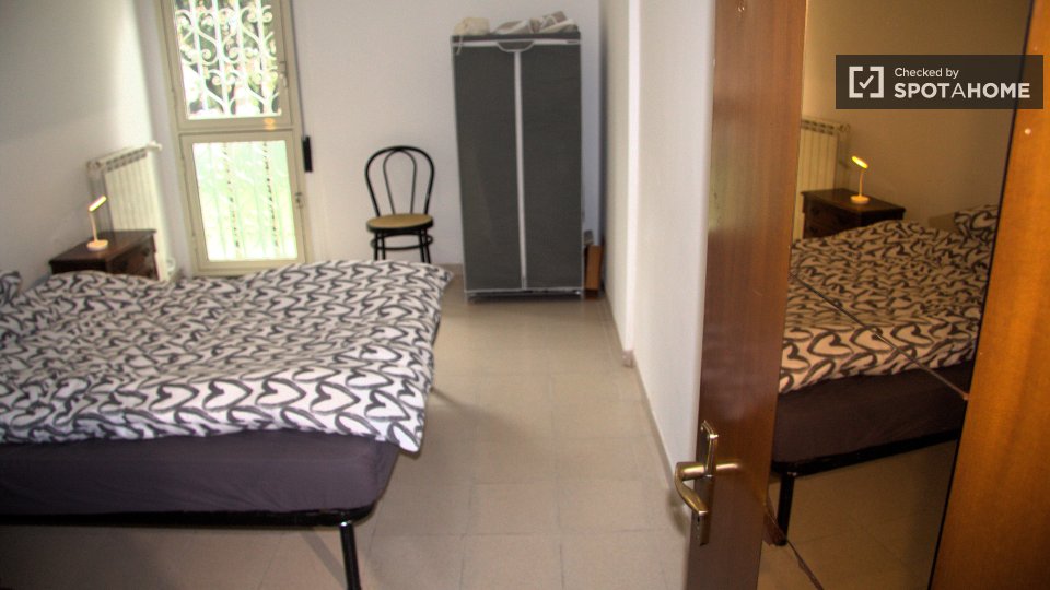 Double room Rome, 5 beds — photo 19