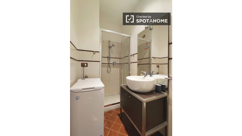 Apartment mono Milan, 24m² — photo 13