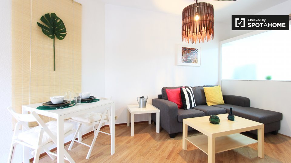 2bedroom apartment for rent in Moncloa, Madrid (ref 144331) Spotahome