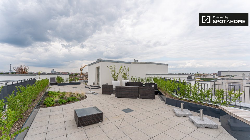 Apartment Berlin, 1 bed, 54m² — photo 15