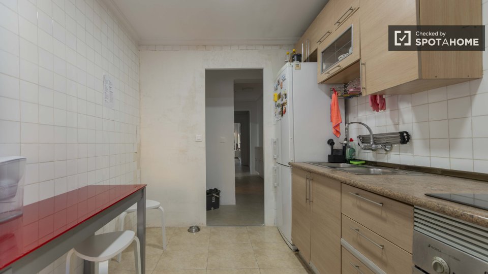 Double room Valencia, 4 beds — photo 3