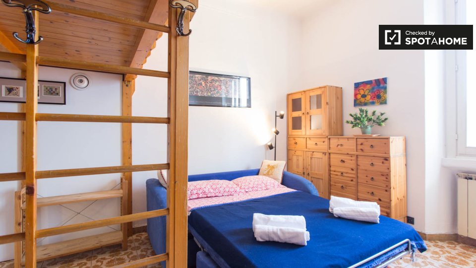 Appartement Milan, 1 chambre, 70m² — photo 15