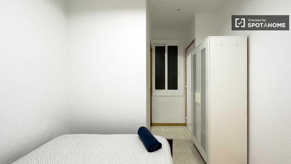 Apartment Barcelona, 1 bed, 50m² — photo 11