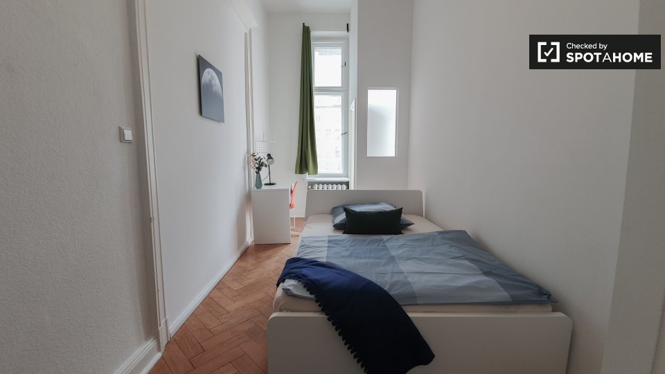 Double room Berlin, 5 beds — photo 13