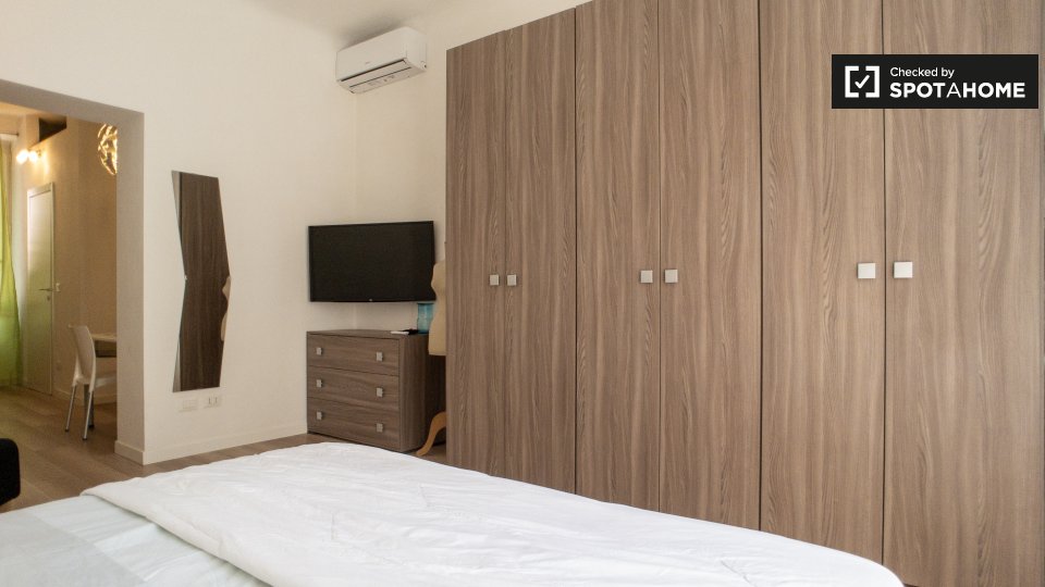 Apartment mono Milan, 40m² — photo 5