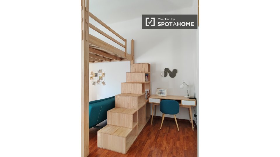 Apartment mono Milan — photo 3
