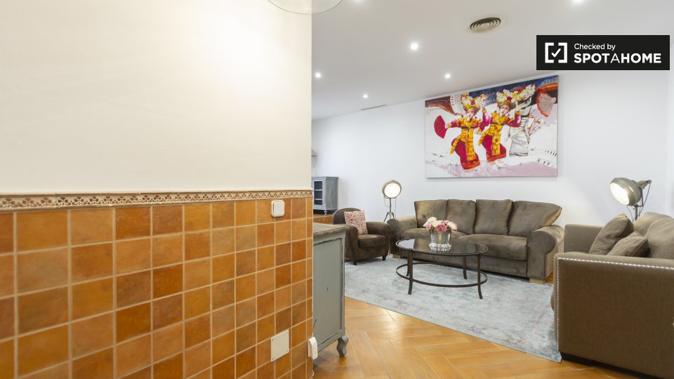 Apartment Madrid, 1 bed, 58m² — photo 15