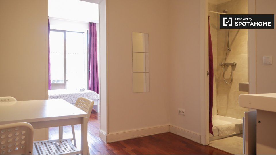 Apartment mono Madrid, 40m² — photo 19