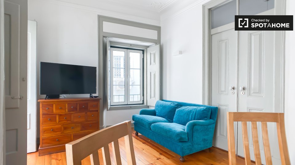 2bedroom apartment for rent in Lisboa, Portugal (ref 728701) Spotahome