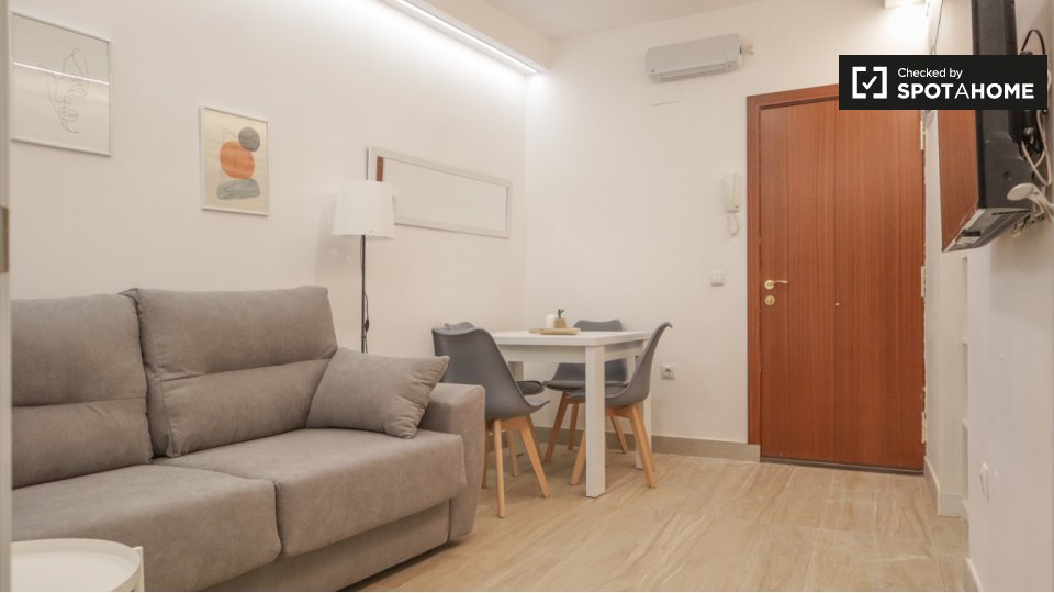 Apartment Madrid, 1 bed — photo 18