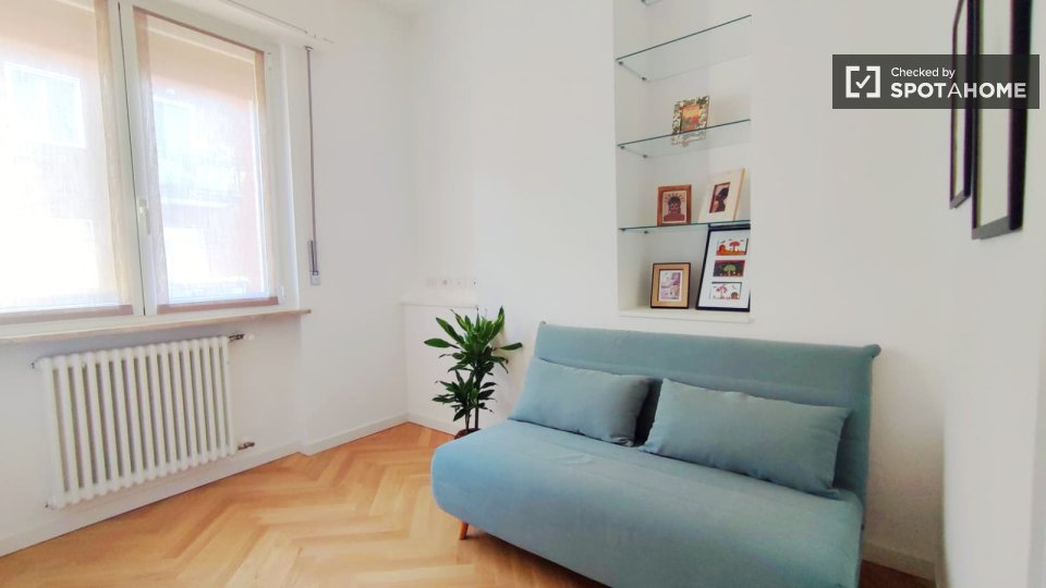 Apartment Milan, 2 beds, 90m² — photo 16