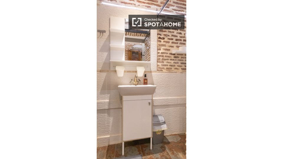 Apartment mono Madrid, 22m² — photo 33