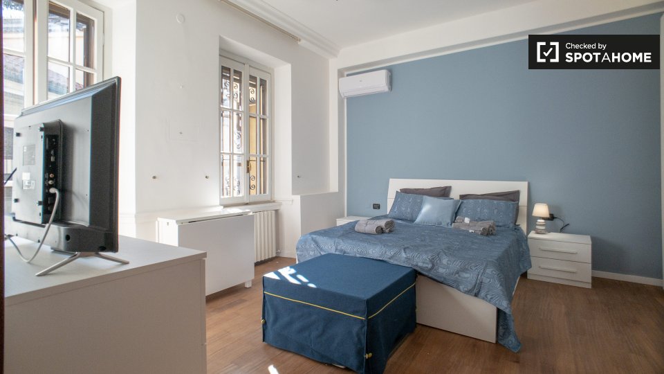 Apartment mono Milan, 45m² — photo 1