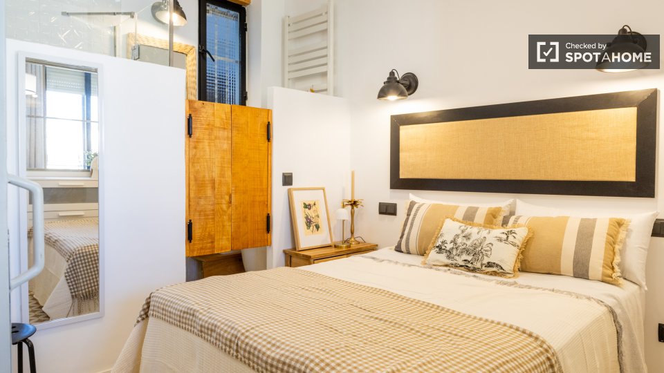 Apartment Madrid, 1 bed — photo 16