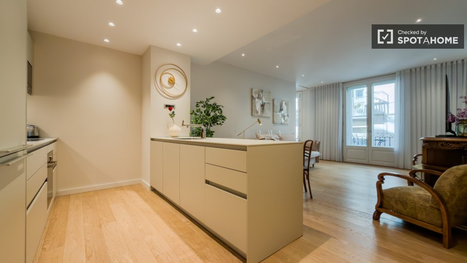 Apartment Barcelona, 2 beds — photo 19