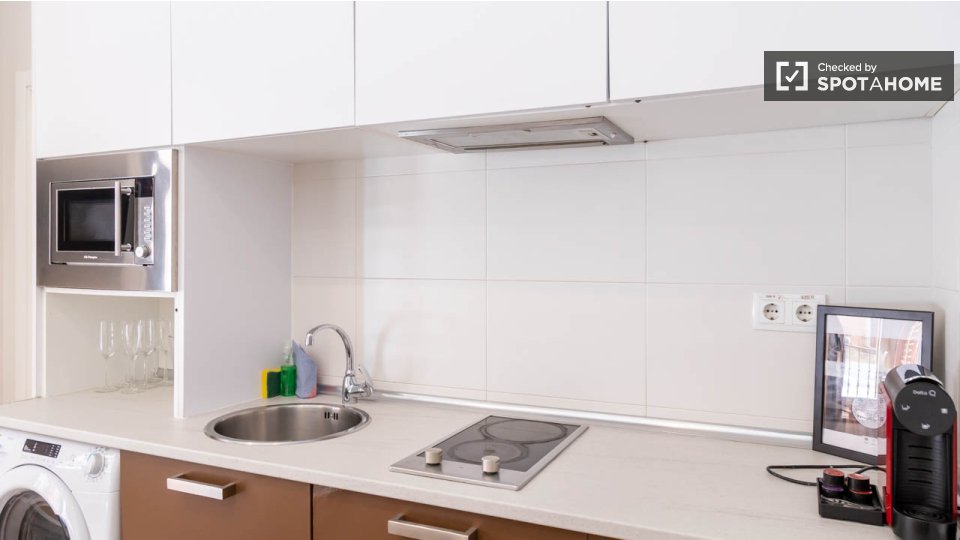 Appartement Madrid, 2 chambres, 67m² — photo 32