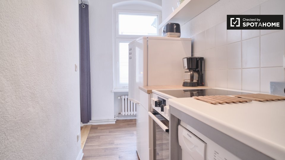 Apartment Berlin, 1 bed, 37m² — photo 5