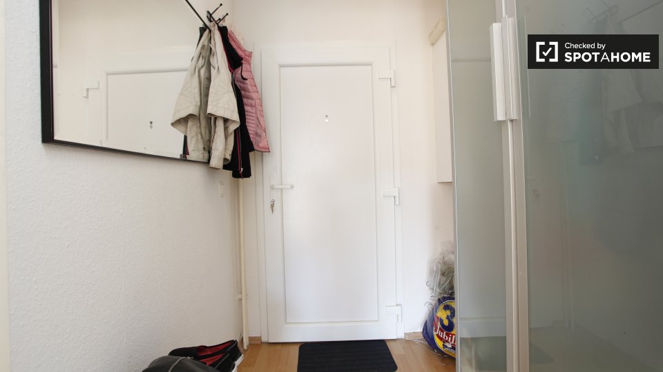 Apartment mono Berlin, 44m² — photo 17