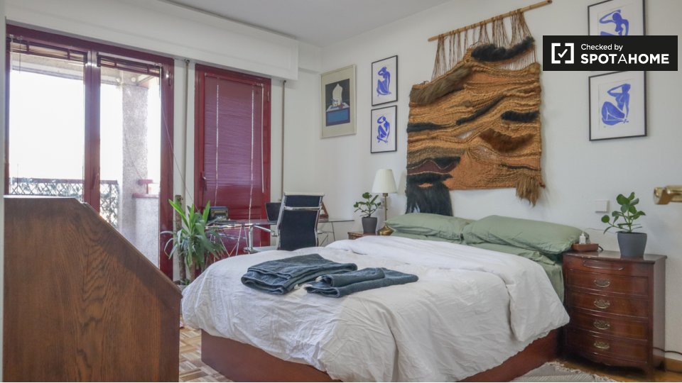 Apartment Madrid, 1 bed — photo 5
