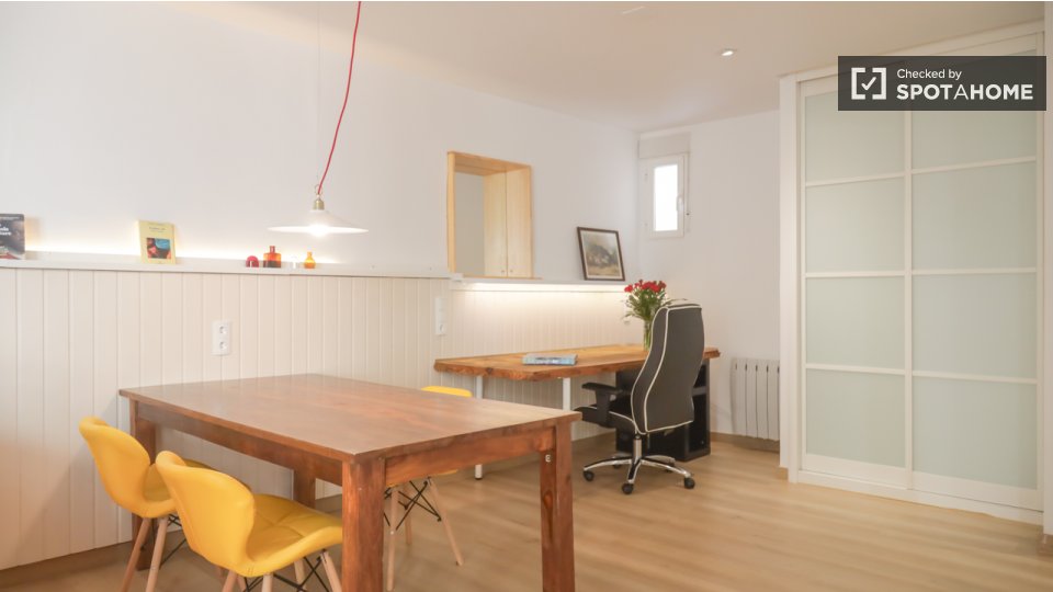Apartment Madrid, 1 bed, 70m² — photo 7