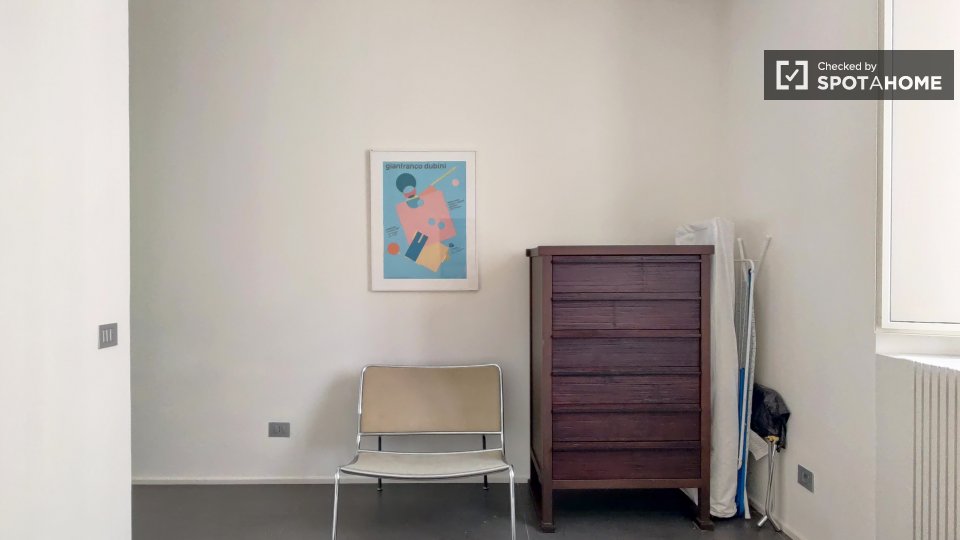 Apartment Milan, 1 bed — photo 9