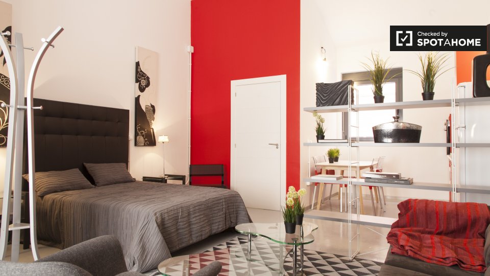 Apartment mono Madrid, 1m² — photo 2