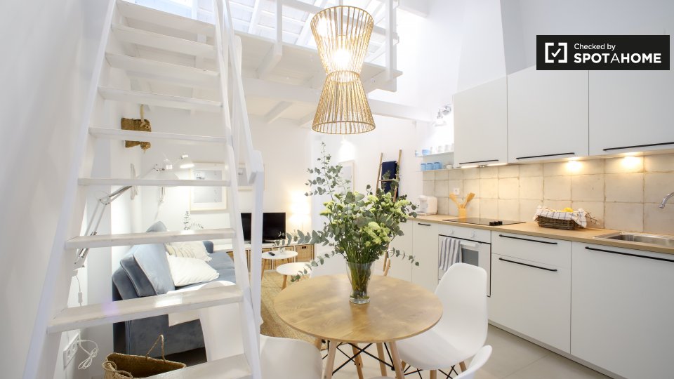 Apartment Valencia, 2 beds, 56m² — photo 6