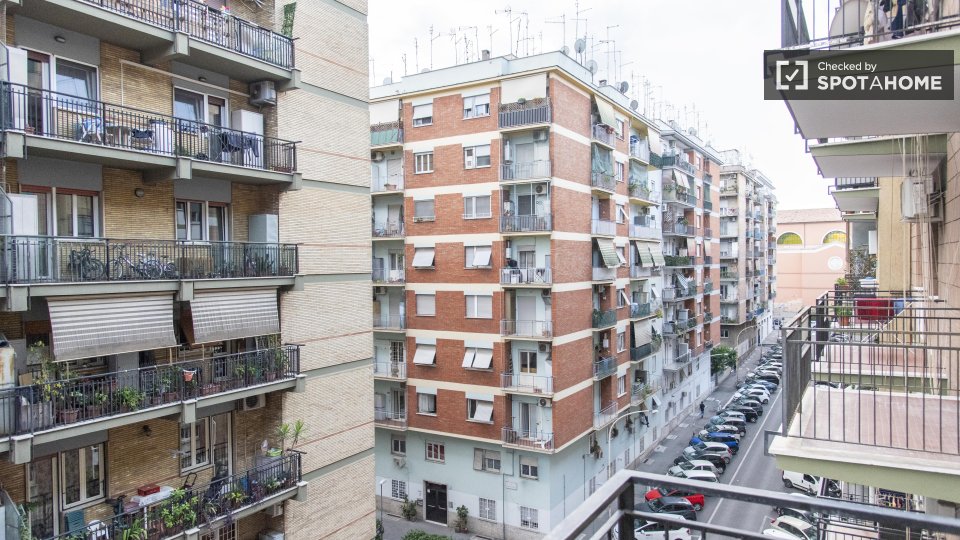 Apartment Rome, 1 bed — photo 4