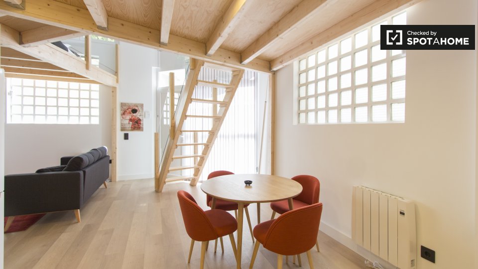 Apartment mono Madrid, 65m² — photo 12