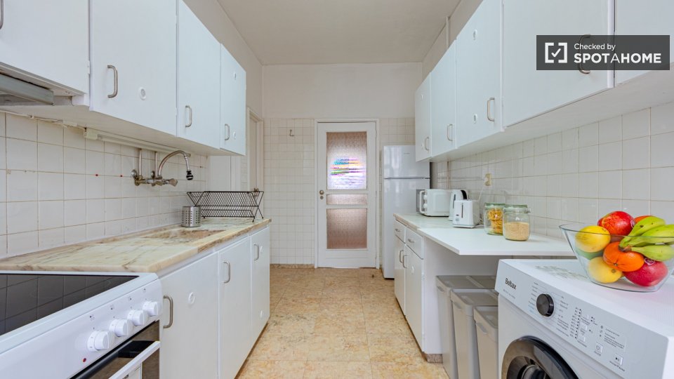 Double room Porto, 4 beds — photo 1