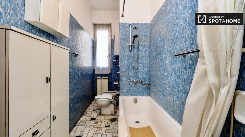 Apartment Milan, 2 beds, 110m² — photo 19