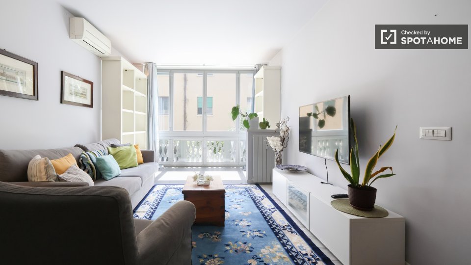 Apartment Milan, 1 bed, 70m² — photo 46
