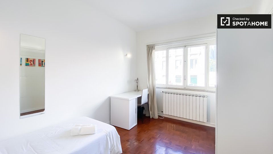 Double room Lisbon, 10 beds — photo 2