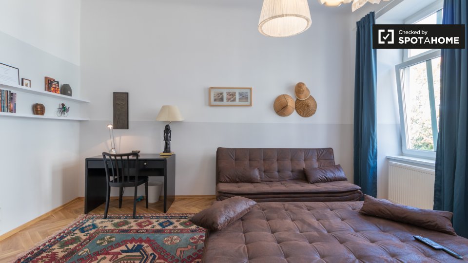 Apartment Vienna, 1 bed, 64m² — photo 12