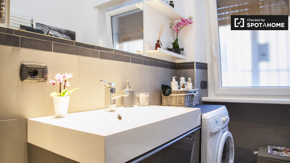 Apartment Rome, 2 beds, 60m² — photo 15
