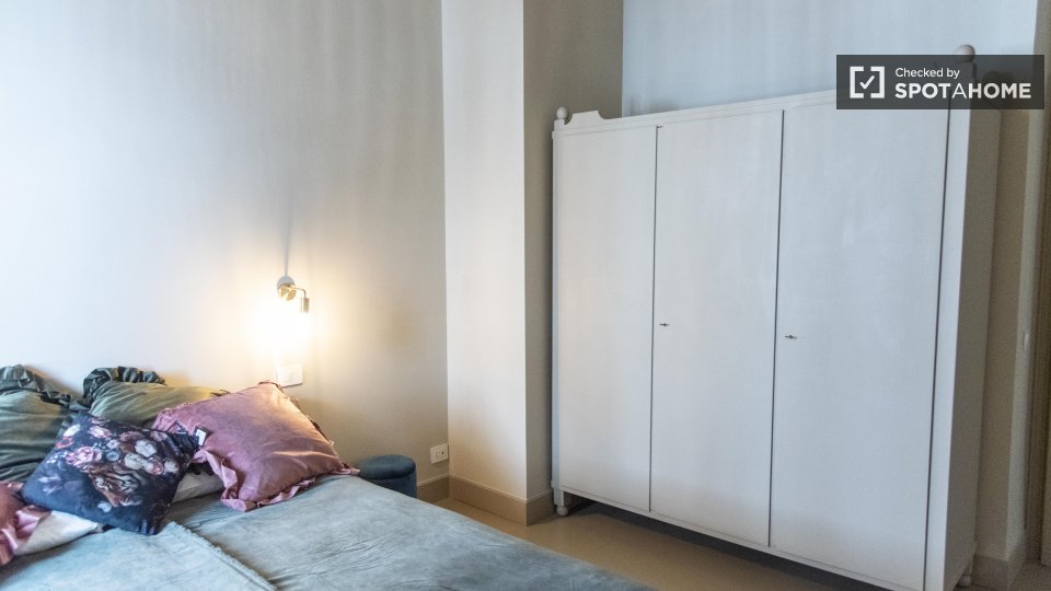 Apartment Rome, 1 bed, 45m² — photo 3